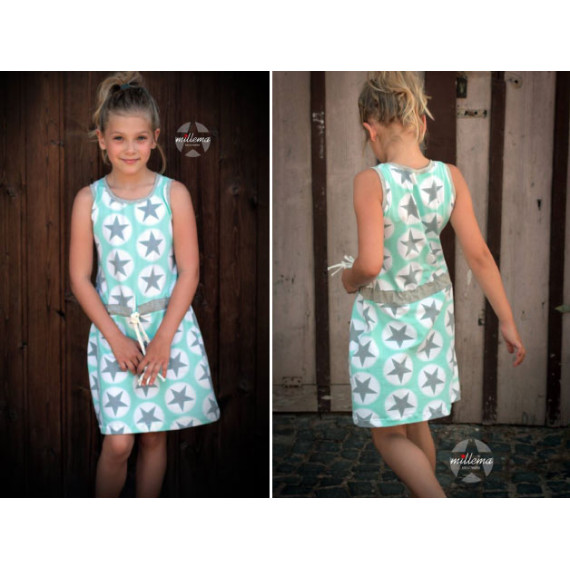 Ebook -  "Sporty Dress" Gr. 92 - 152